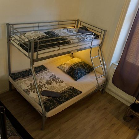 Wuerzburg Altbau-Citylofts Eksteriør billede