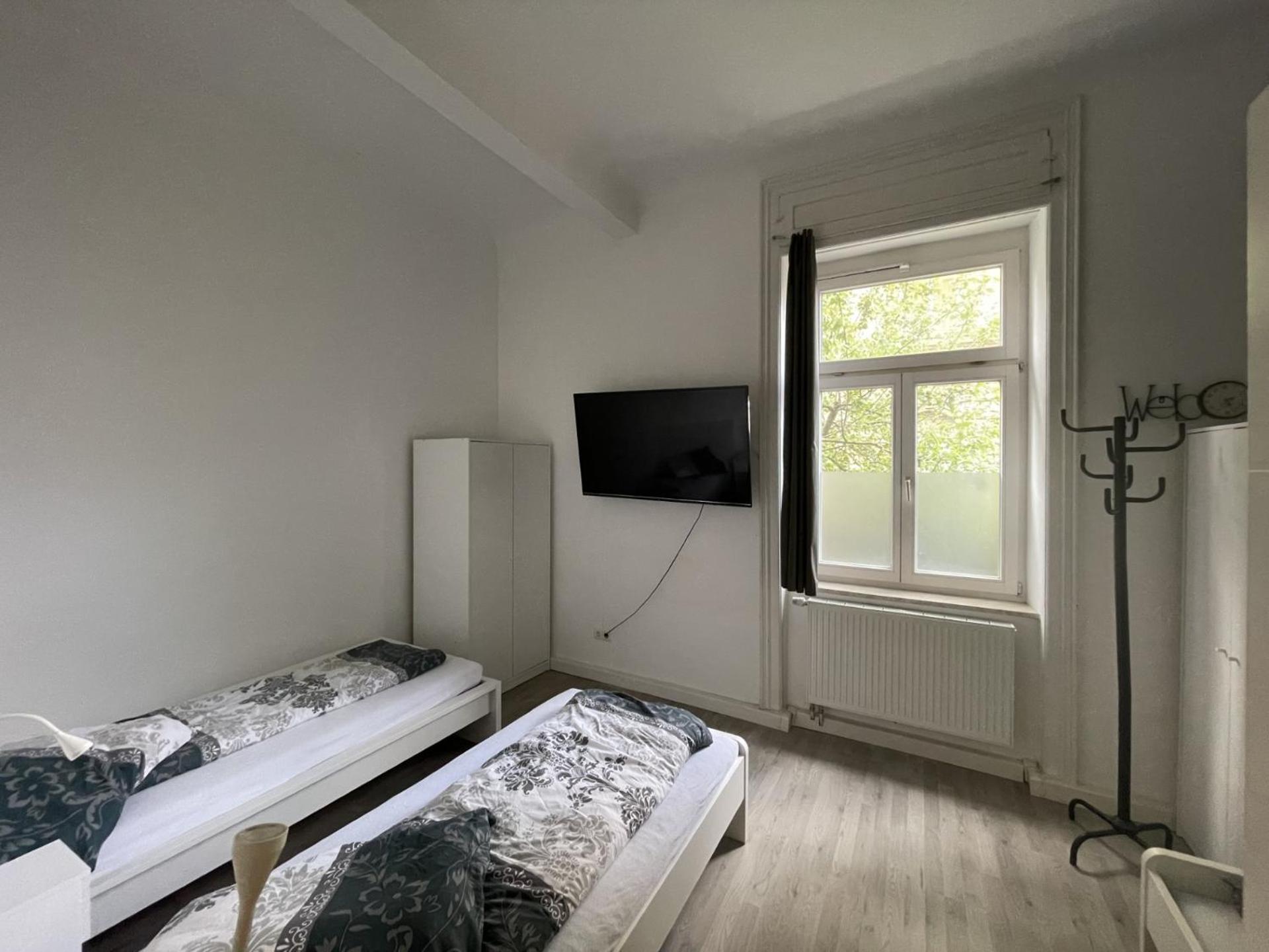 Wuerzburg Altbau-Citylofts Eksteriør billede