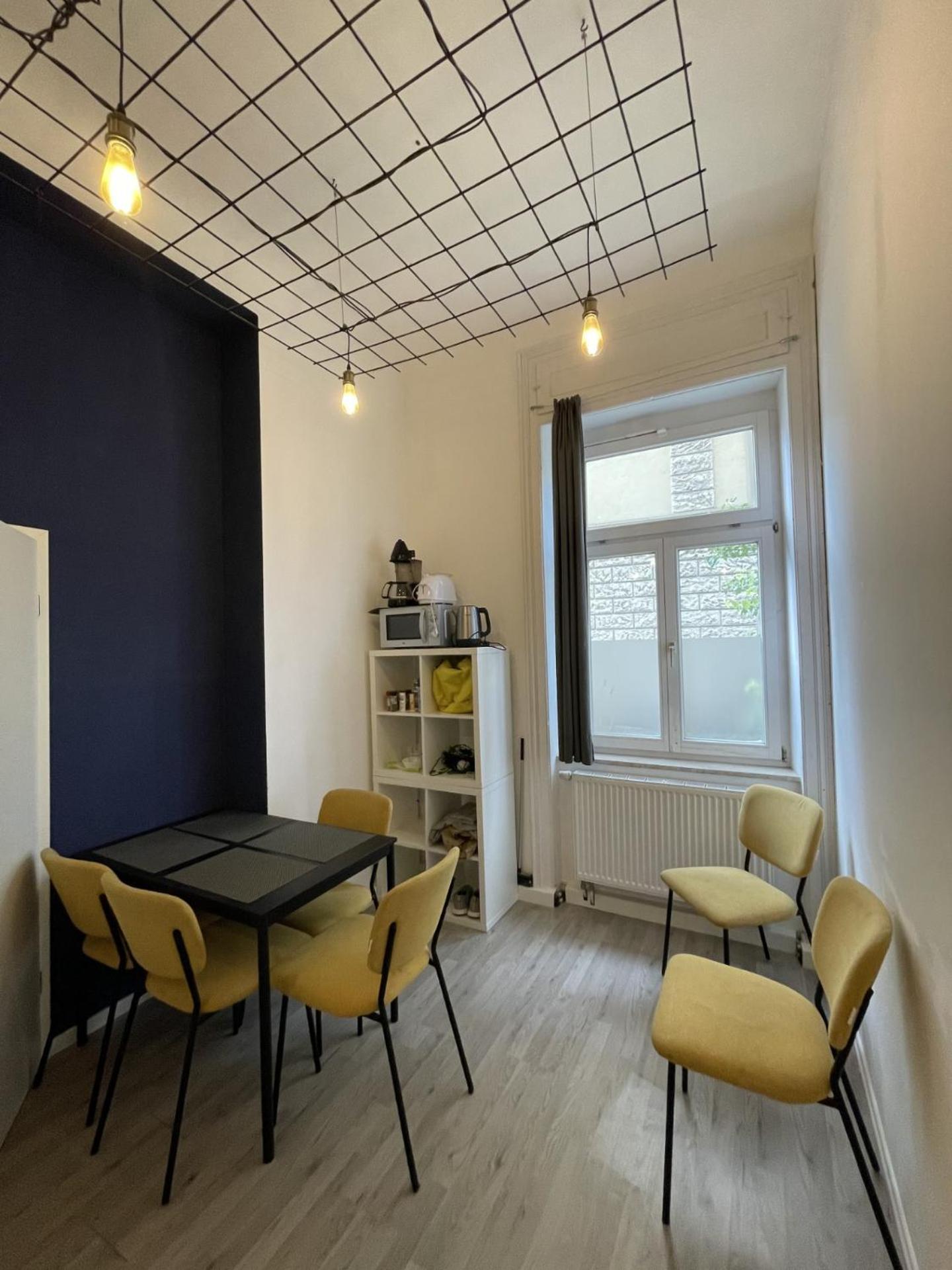 Wuerzburg Altbau-Citylofts Eksteriør billede