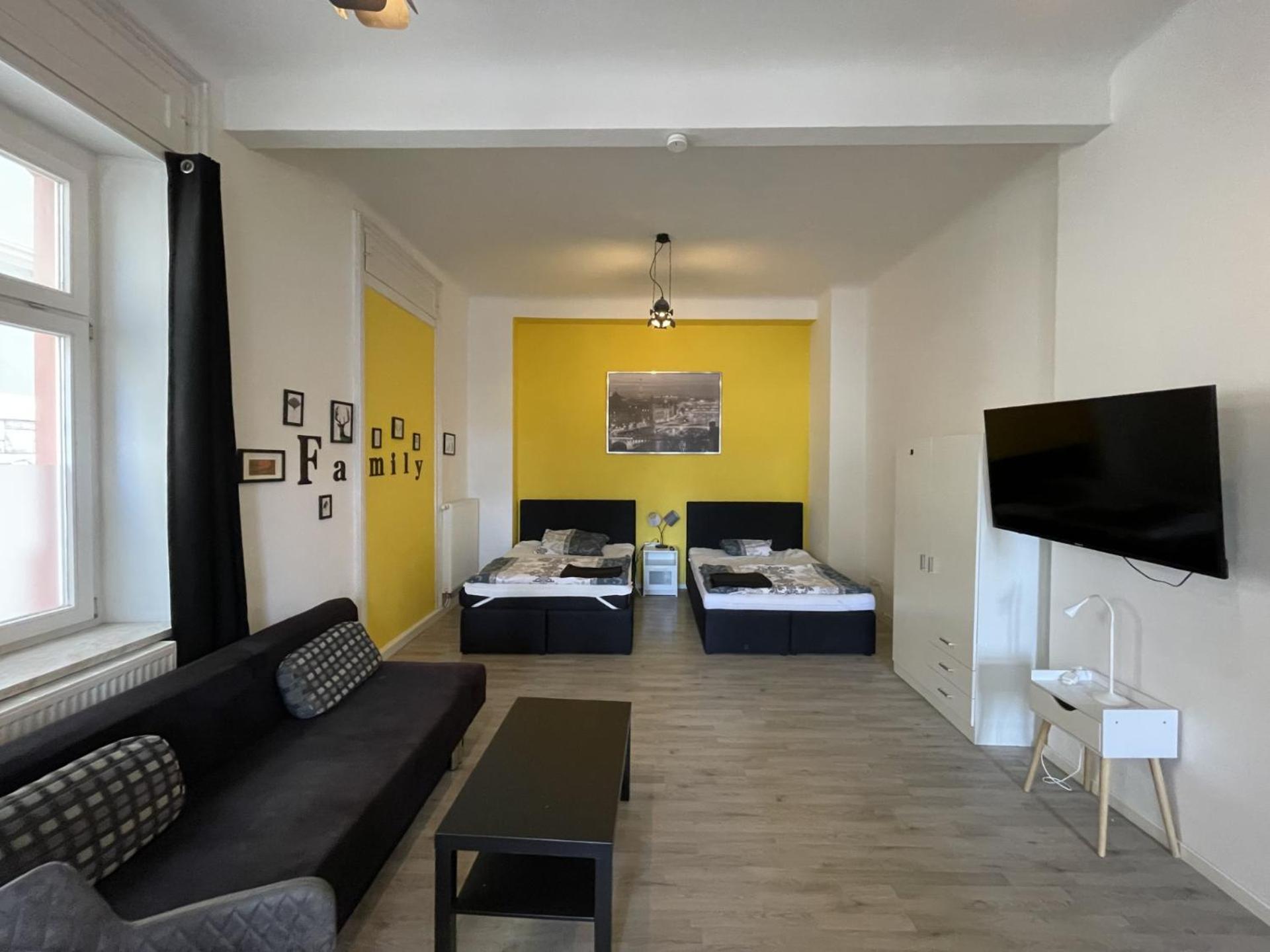 Wuerzburg Altbau-Citylofts Eksteriør billede