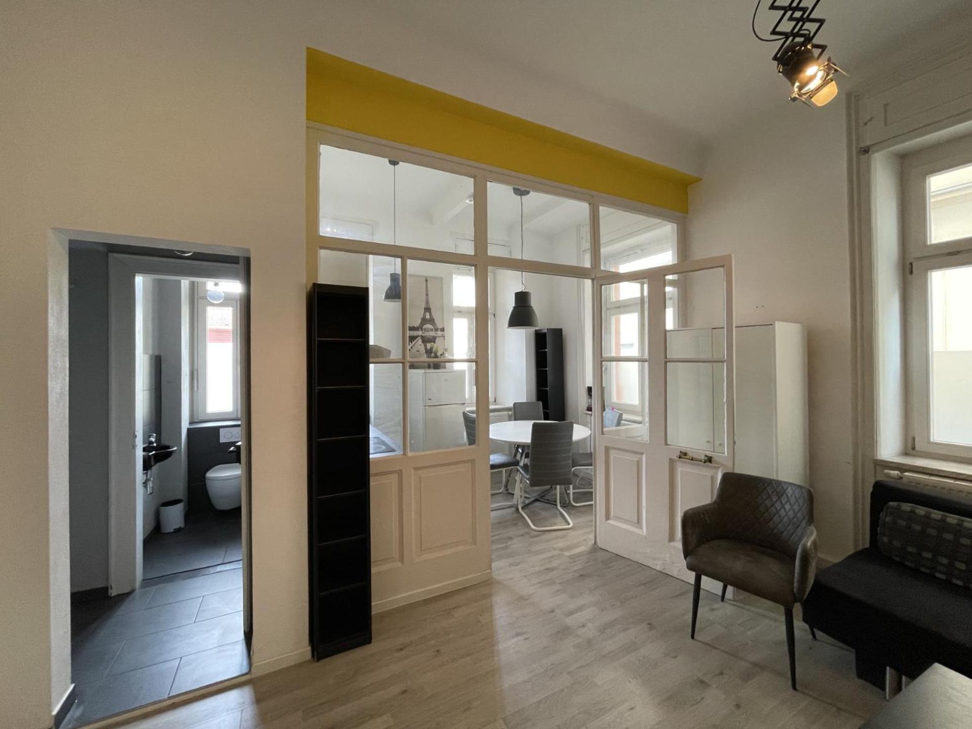 Wuerzburg Altbau-Citylofts Eksteriør billede