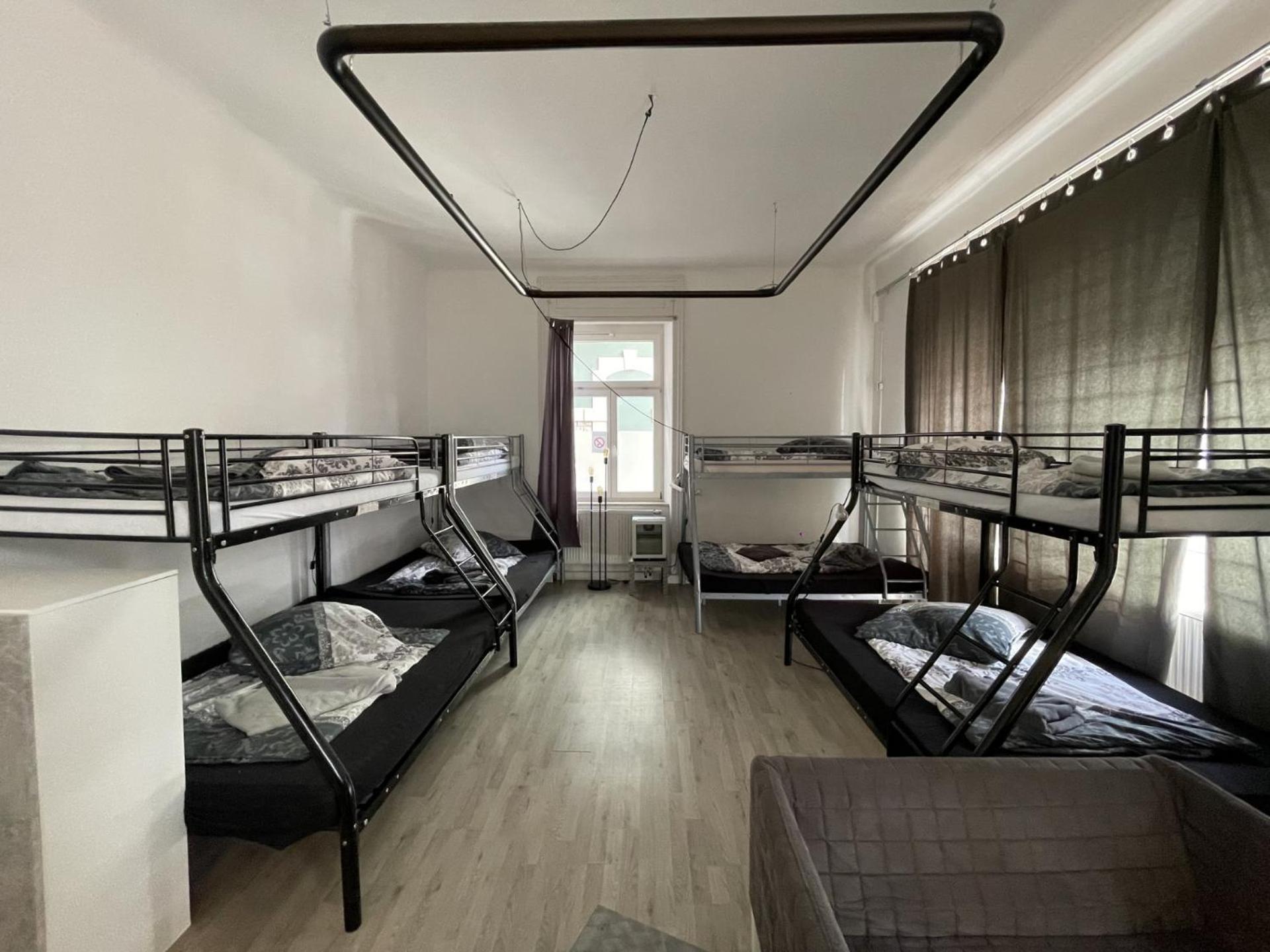 Wuerzburg Altbau-Citylofts Eksteriør billede