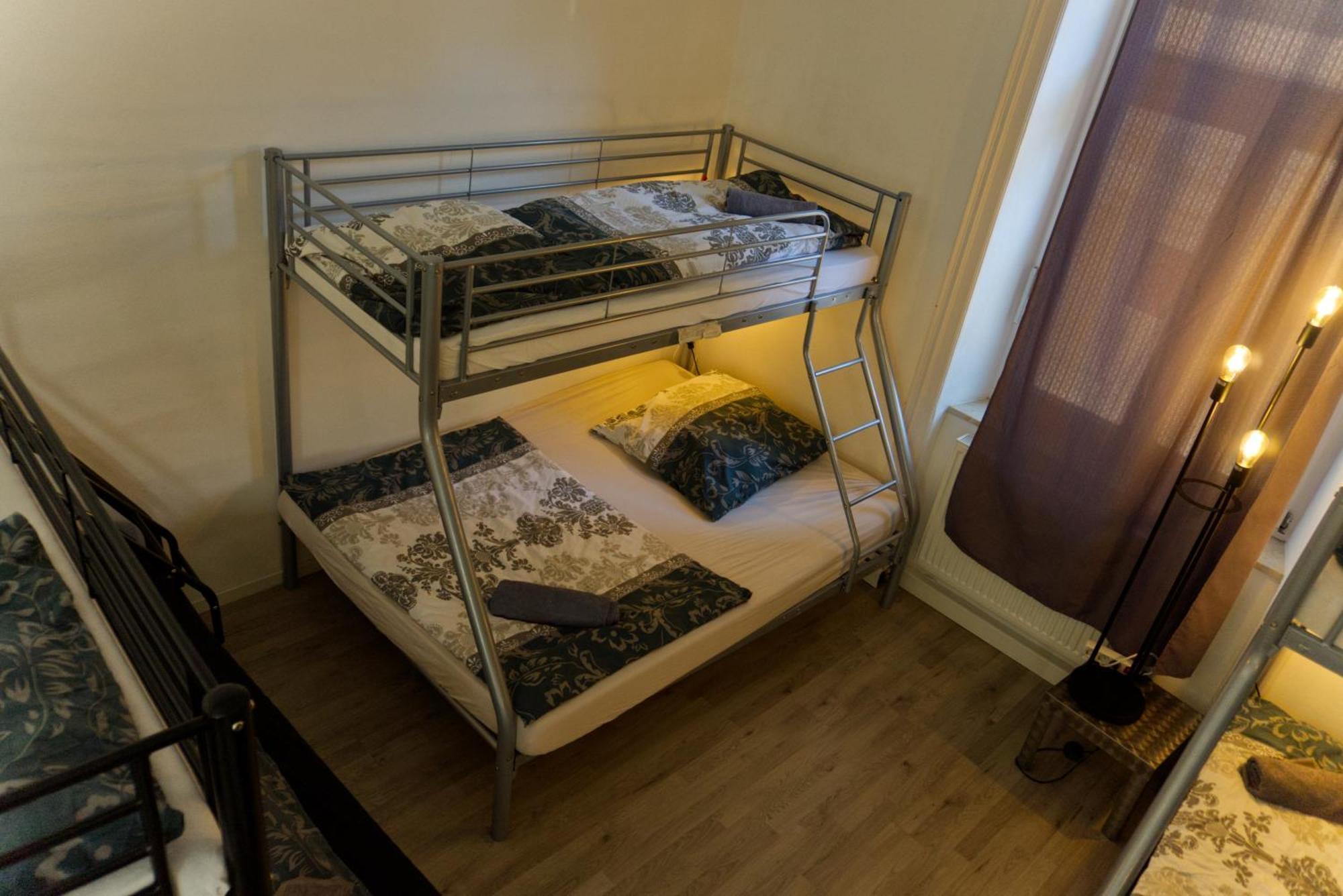 Wuerzburg Altbau-Citylofts Eksteriør billede