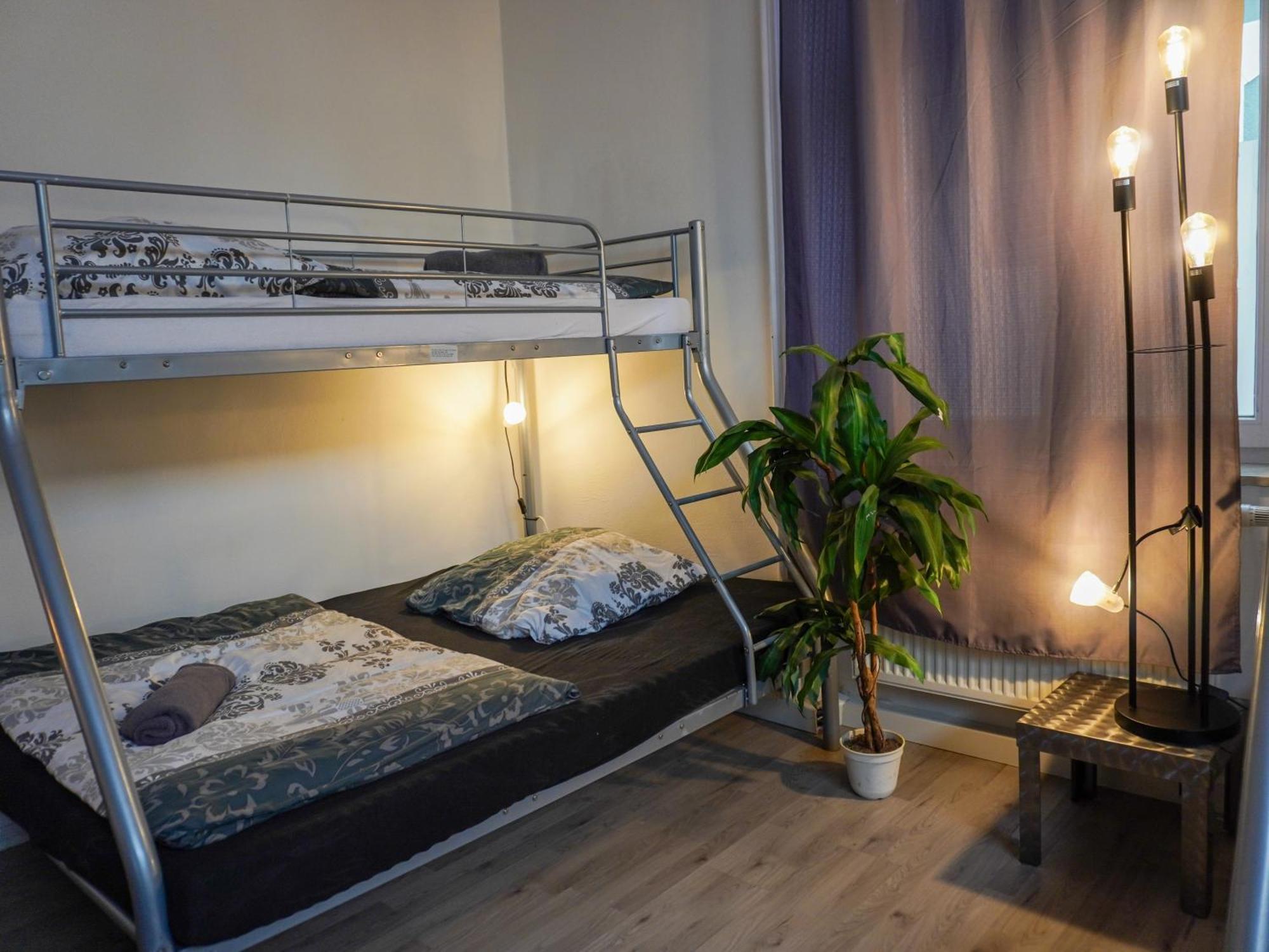 Wuerzburg Altbau-Citylofts Eksteriør billede
